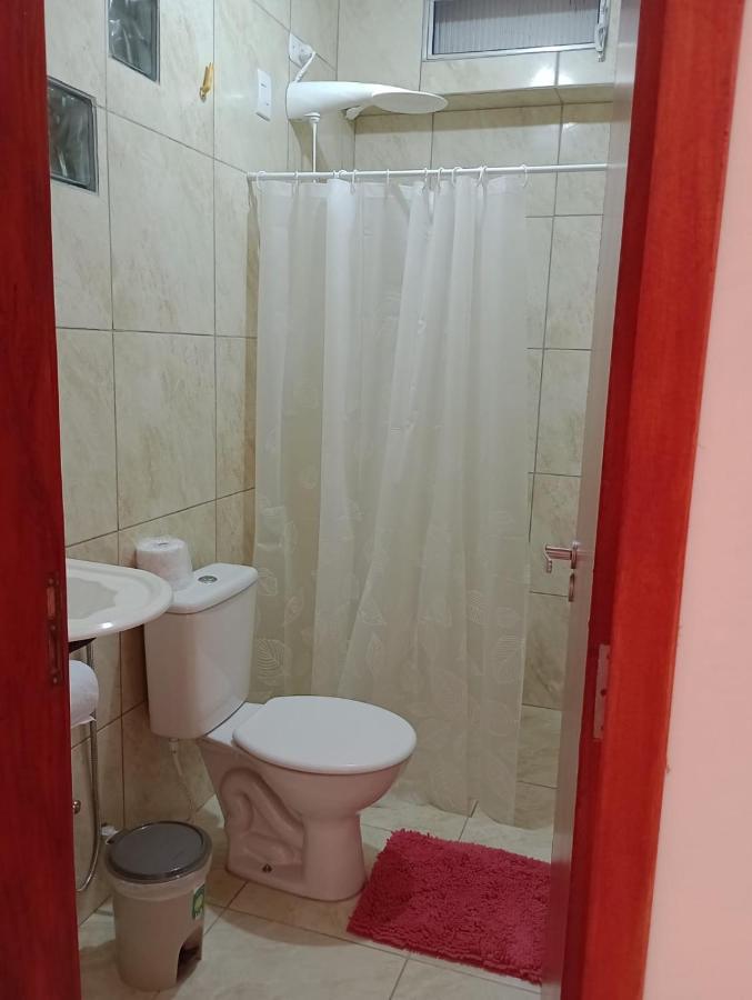 Chales Recanto Das Flores Rn Monte das Gameleiras Exterior photo