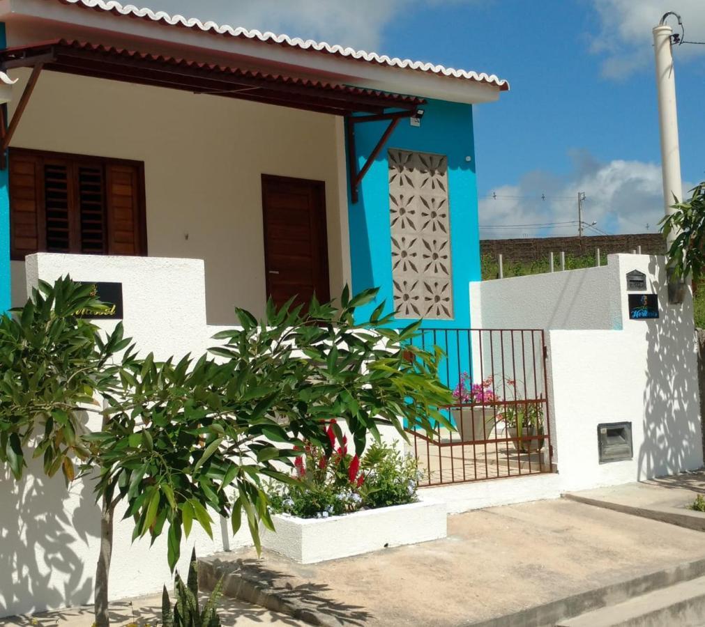Chales Recanto Das Flores Rn Monte das Gameleiras Exterior photo