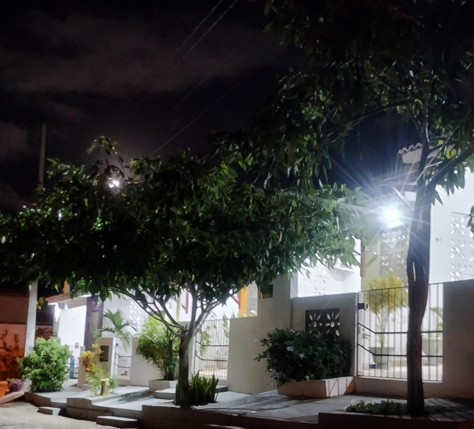 Chales Recanto Das Flores Rn Monte das Gameleiras Exterior photo